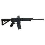 Sig Sauer M400 5.56 Nato 16" MOE Rifle w/ Romeo3 Sight, Black