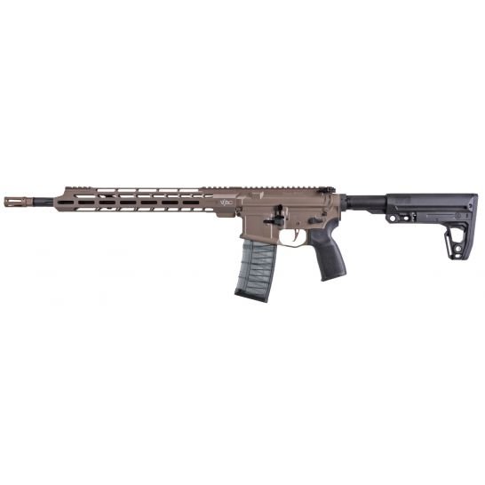 Sig Sauer M400 SDI .223 Rem/5.56 Semi-Automatic AR-15 Rifle, Coyote Cerakote – RM400-SDI-16B-VTAC