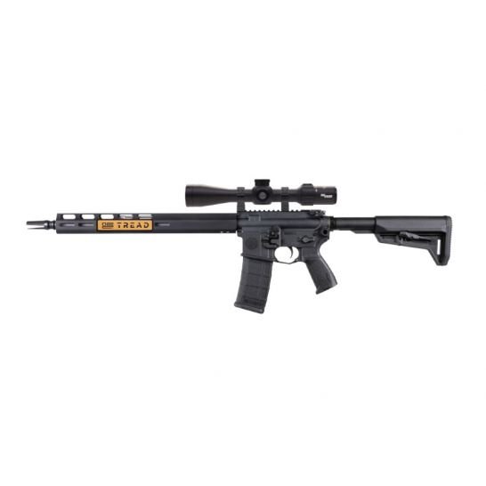 Sig Sauer M400 Tread 5.56 AR-15 Rifle With Sierra 3 BDX Rifle Scope, Black – RM400-16B-TRD-BDX