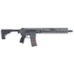 Sig Sauer MCX Virtus Patrol 7.62x39mm Semi-Automatic AR-15 Rifle, Gray – RMCX762R16BTAPP