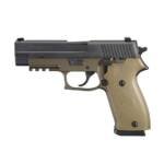Sig Sauer P220 Combat .45acp FDE Grip Pistol – 220-45-CP-DS