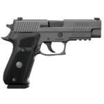 Sig Sauer P220 Full-Size .45 ACP Semi-Automatic Pistol, Legion Gray PVD – 220RM-45-LEGION