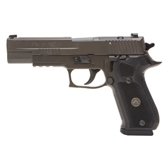 Sig Sauer P220 Legion 10mm Pistol 5" 8rd, Legion Gray – 220R5-10-LEGION-SAO-R2