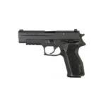 Sig Sauer P226 9mm Pistol, Night Sights u2013 E26R-9-BSS