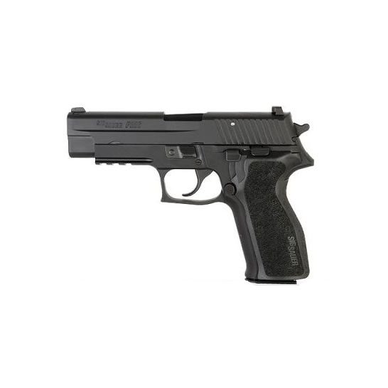 Sig Sauer P226 9mm Pistol, Night Sights u2013 E26R-9-BSS