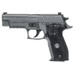 Sig Sauer P226 Full-Size .357 Sig Semi-Automatic Pistol, Legion Gray PVD – 226R-357-LEGION