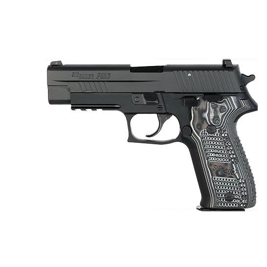 SIg Sauer P226 Extreme 9mm E26R-9-XTM-BLKGRY