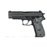 SIg Sauer P226 Extreme .40 E26R-40-XTM-BLKGRY