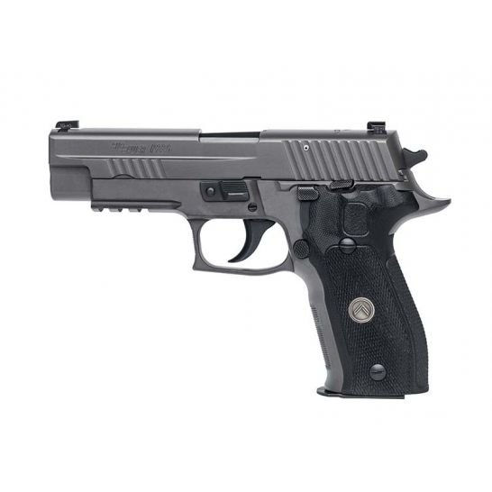 Sig Sauer 9mm P226 Legion Pistol – E26R-9-Legion
