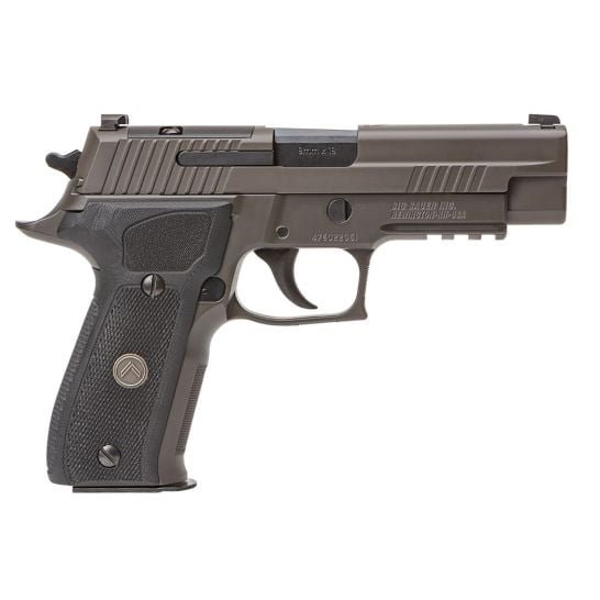 Sig Sauer P226 Legion 9mm Pistol 4.4" 10rd – 226R-9-LEGION-SAO-R2