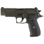 Sig Sauer P226 9mm Pistol, 4.4" Barrel, Night Sights, Legion Gray – 226R9LEGIONR2