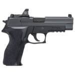 Sig Sauer P226 RX Full-Size 9mm Semi-Automatic Pistol, Black Nitron – 226R-9-BSS-RX