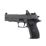 Sig Sauer P226 SAO Legion 9mm 15rd 4.4" Pistol w/ Romeo1 Pro – E26R-9-LEGION-SAO-RXP