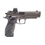 Sig Sauer P226-XFive Legion 9mm 4.40" Pistol 10rds, Gray – Sleek and Efficient – 226X5-9-LEGION-10