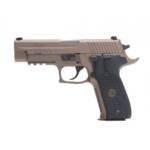 Sig Sauer P226R Emperor Scorpion 9mm Pistol, Flat Dark Earth – E26R-9-ESCPN