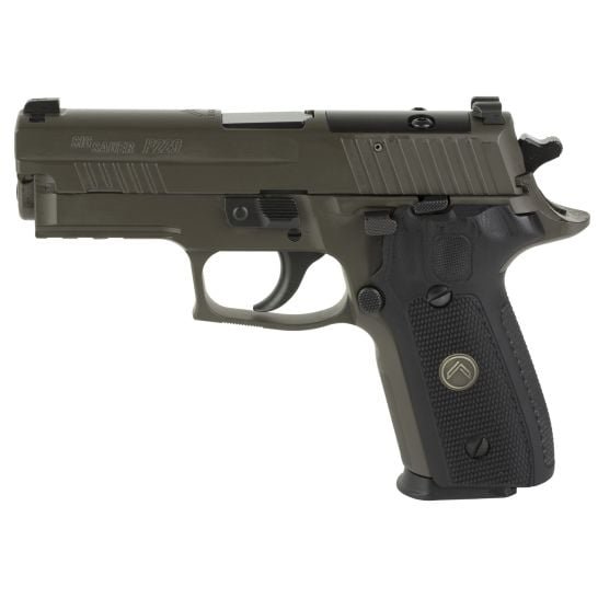 Sig Sauer P229 9mm Pistol, 3.9" Barrel, Night Sights, Legion Gray – 229R9LEGIONR2