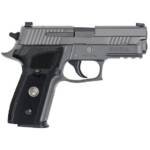 Sig Sauer P229 Compact 9mm Semi-Automatic Pistol, Legion Gray PVD – 229R-9-LEGION