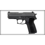 Sig Sauer P229 .357sig with Night Sights E29R-357-BSS