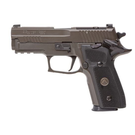 Sig Sauer P229 Legion 9mm 3.90" 10rds, Legion Gray Cerakote Elite – 229R9LEGIONSAOR2