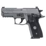 Sig Sauer P229 Compact 9mm Semi-Automatic Pistol, Legion Gray PVD – 229RM-9-LEGION