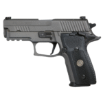 SIG Sauer P229 Legion 9mm Pistol 3.9" 15rds SAO w/ X-RAY 3, Legion Gray