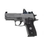 Sig Sauer P229 Legion RX Compact 9mm 15rd Pistol w/ Romeo1 Pro – E29R-9-LEGION-RXP