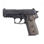 Sig Sauer P229 Select Compact 9mm Semi-Automatic Pistol, Black Nitron – 229R-9-SEL