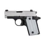Sig Sauer P238 .380 ACP Two-Tone SLITE Night Sights 238-380-TSS