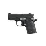 Sig Sauer P238 Nightmare .380acp Pistol u2013 238-380-NMR