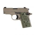 SIG Sauer P238 Scorpion .380 ACP Pistol 238-380-SCPN