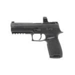 Sig Sauer P320 RXZP 9mm 3.90" 10rds, Black – 320C9BRXZP10