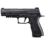 Sig Sauer P320 Nitron Full-Size 9mm Pistol with Night Sights – 320XF-9-BXR3