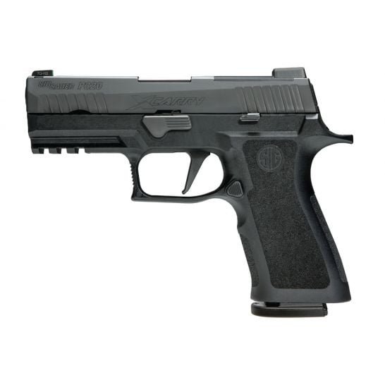 Sig Sauer P320 XCARRY 9mm Pistol – 320XCA-9-BXR3