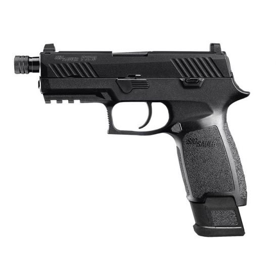 Sig Sauer P320 Tacops Carry 9mm Pistol – 320CA-9-TACOPS-TB