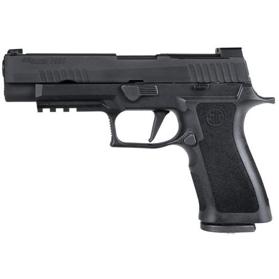 Sig Sauer P320 XFull X-Series Full Size 9mm Pistol, Blk – 320XF-9-BXR3-R2