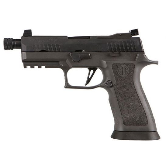 Sig Sauer P320 X Carry Legion 9mm Pistol, Black – 320XCA-9-LEGION-TB-R2