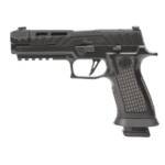 Sig Sauer P320 Spectre Comp 9mm 4.6" 21rd, Black – P320V004