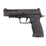 SIG Sauer P320 AXG Pro Optics Ready 9mm Pistol, Black – 320AXGF-9-BXR3-PRO-R2