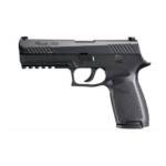 Sig Sauer P320 9mm Fullsize Pistol 320F-9-BSS