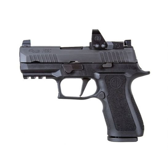 Sig Sauer P320 RXP XCompact 9mm 15rd 3.6" Pistol w/ Romeo1 PRO – 320XC-9-BXR3-RXP