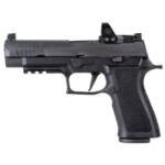 Sig Sauer P320 RXP XFull-Size Full-Size X Series 9mm Pistol, Stainless – 320XF-9-BXR3-RXP-10