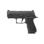 Sig Sauer P320 Xcompact 9mm 3.60" 10rds, Black – 320XC9BXR3PR210