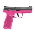 Sig Sauer P322 .22LR 4" 20rd, Pink – 322C-BAS-PINK