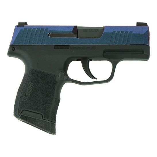 Sig Sauer P365 9mm 3.10" 10rds, Mongoose Purple