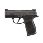 SIG Sauer P365 X-Series 9mm Pistol 12rd 3.1" w/ Safety – 365X-9-BXR3-MS