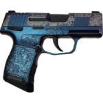 Sig Sauer P365 Optic-Ready Gun & Roses 9mm 3.10" 10rds, Mongoose Purple