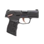 Sig Sauer P365 Rose .380 ACP 3.1" 10rd Pistol w/ Romeo Zero Elite Optic – 365-380-ROSE-MS-RXZE