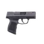 Sig Sauer P365 SAS 9mm Micro Compact Pistol – 365-9-SAS-C