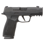SIG Sauer P365 X-Macro 9mm Pistol 3.1" 17rd Optics Ready – 365XCA-9-COMP