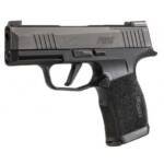 SIG Sauer P365 X-Series 9mm Pistol OR 3.1" 12rd – 365X-9-BXR3